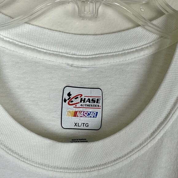 Matt Kenseth Daytona 500 2019 Champion Roush Fenway Racing T Shirt Size XL - Picture 3 of 5